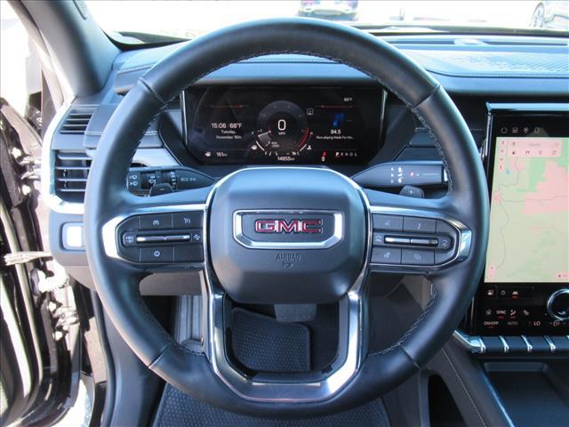 used 2025 GMC Acadia car, priced at $35,988