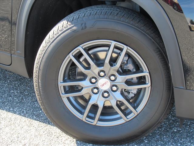 used 2025 GMC Acadia car, priced at $35,988