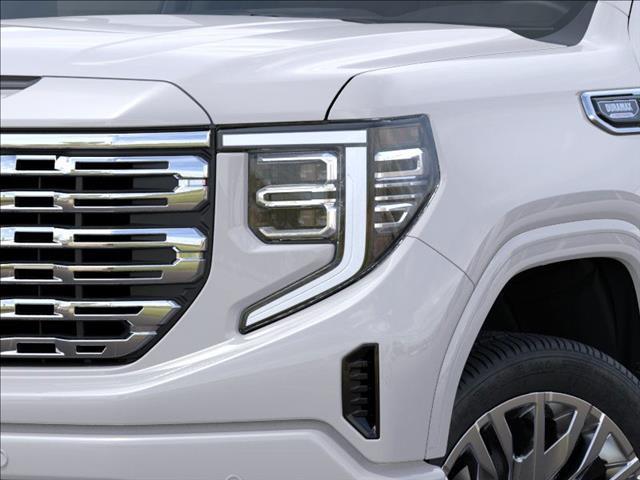 new 2025 GMC Sierra 1500 car, priced at $78,200