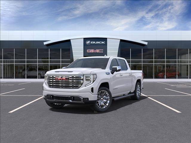 new 2025 GMC Sierra 1500 car, priced at $78,200