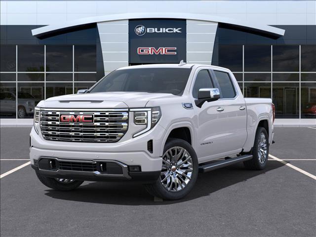 new 2025 GMC Sierra 1500 car, priced at $78,200