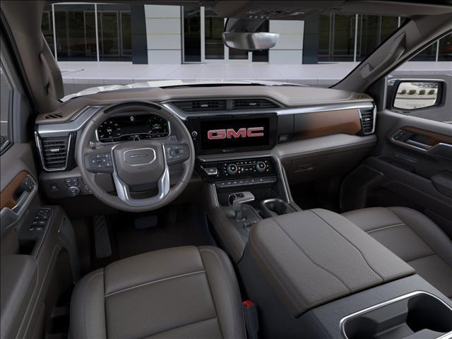 new 2025 GMC Sierra 1500 car, priced at $78,200