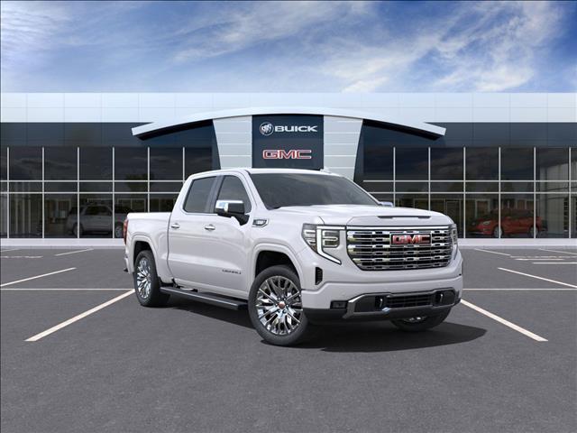 new 2025 GMC Sierra 1500 car, priced at $79,200