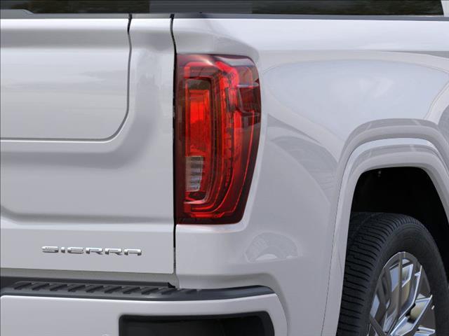 new 2025 GMC Sierra 1500 car, priced at $78,200