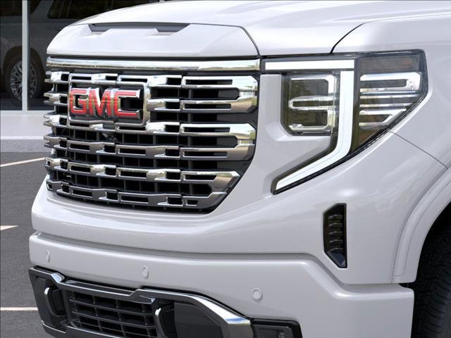 new 2025 GMC Sierra 1500 car, priced at $78,200