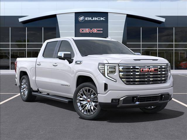 new 2025 GMC Sierra 1500 car, priced at $78,200