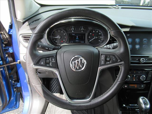 used 2017 Buick Encore car, priced at $14,980