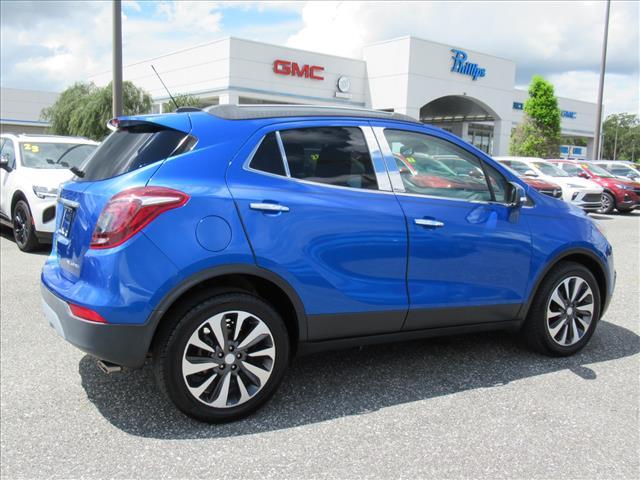 used 2017 Buick Encore car, priced at $14,980