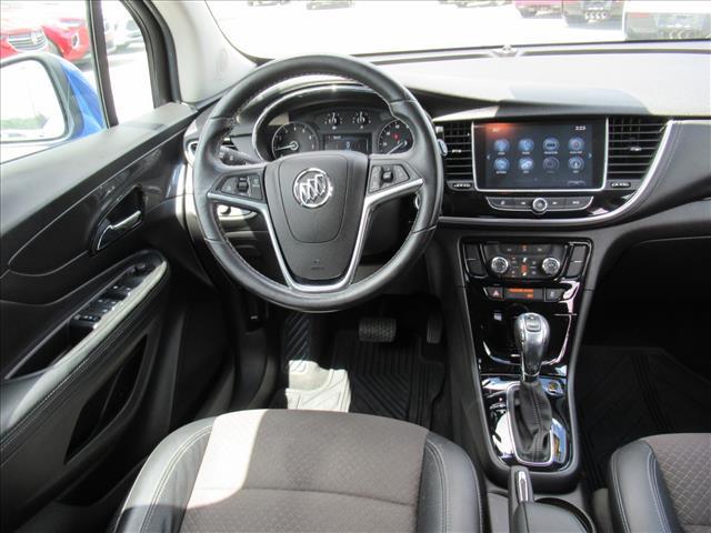 used 2017 Buick Encore car, priced at $14,980