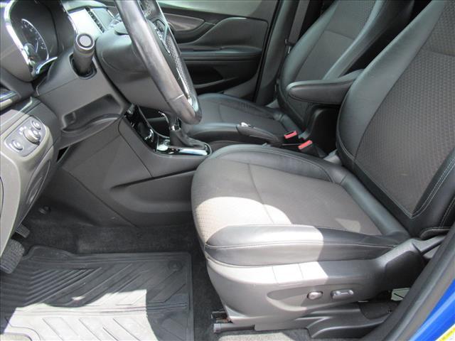 used 2017 Buick Encore car, priced at $14,980
