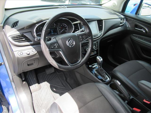 used 2017 Buick Encore car, priced at $14,980