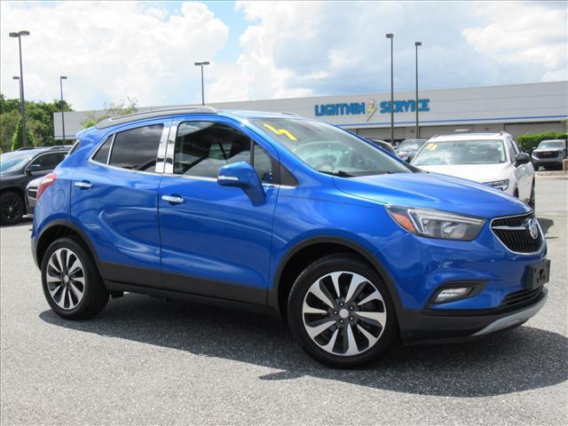 used 2017 Buick Encore car, priced at $14,980