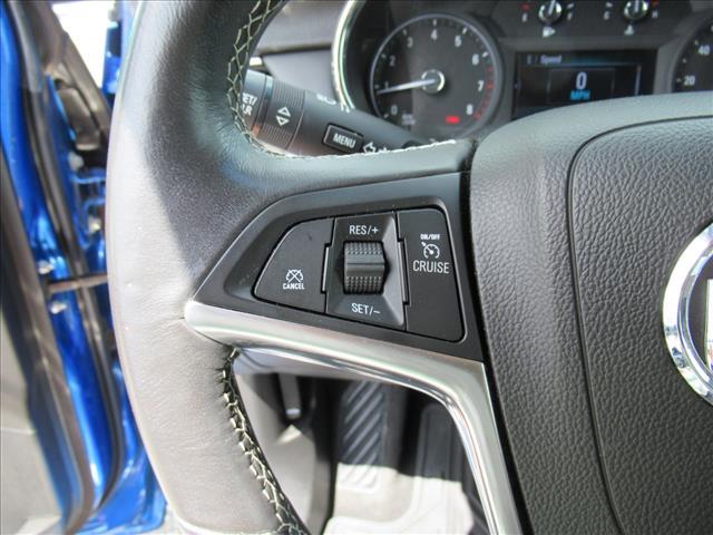 used 2017 Buick Encore car, priced at $14,980