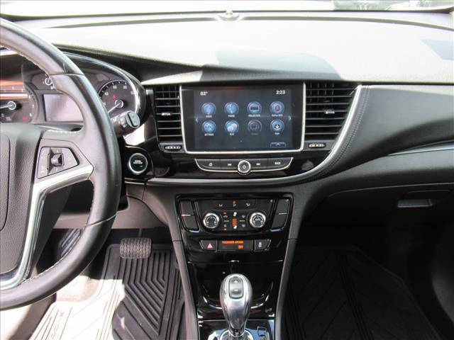 used 2017 Buick Encore car, priced at $14,980