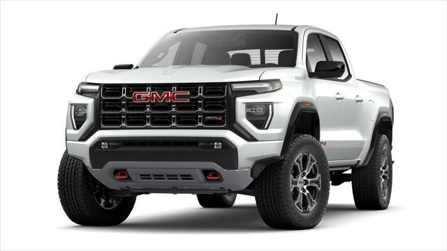 new 2025 GMC Canyon car, priced at $48,690