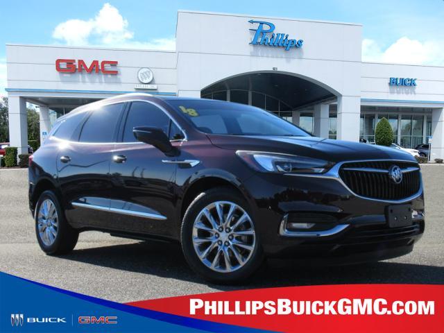 used 2018 Buick Enclave car, priced at $25,980