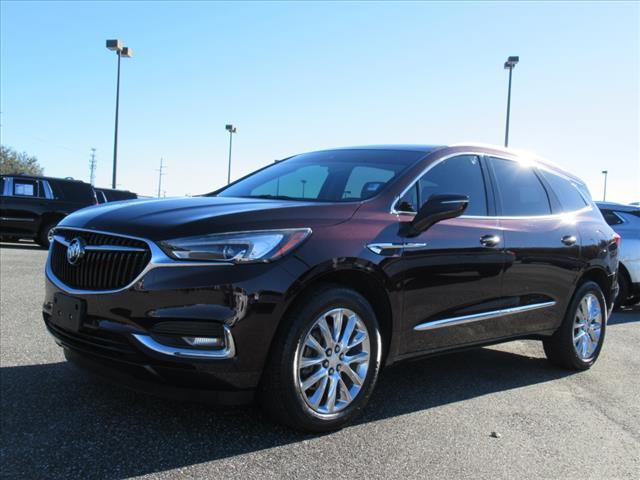 used 2018 Buick Enclave car, priced at $25,980