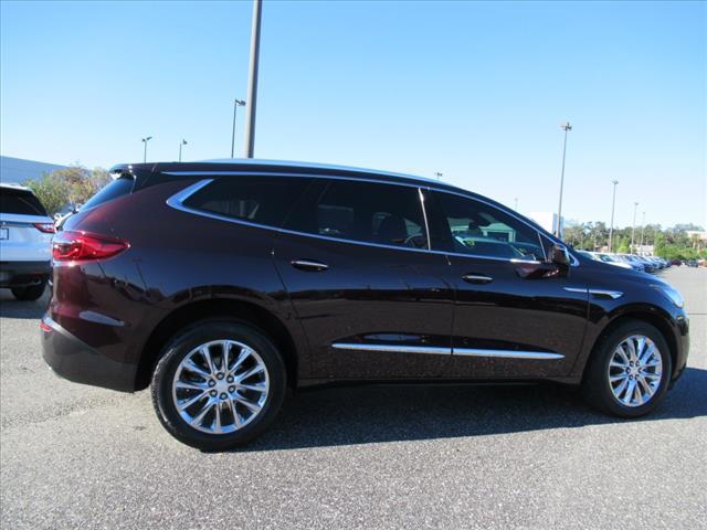 used 2018 Buick Enclave car, priced at $25,980