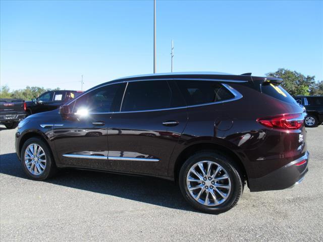 used 2018 Buick Enclave car, priced at $25,980