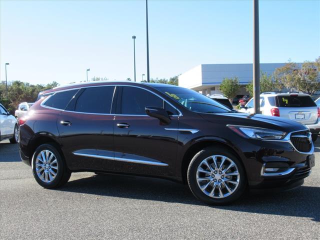 used 2018 Buick Enclave car, priced at $25,980