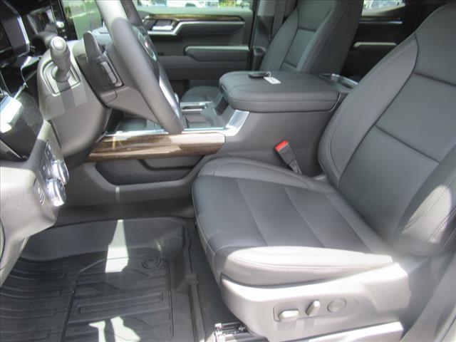 new 2025 GMC Sierra 1500 car, priced at $62,440