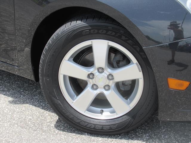 used 2013 Chevrolet Cruze car, priced at $7,995