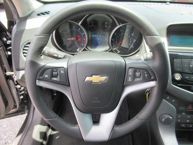 used 2013 Chevrolet Cruze car, priced at $7,995