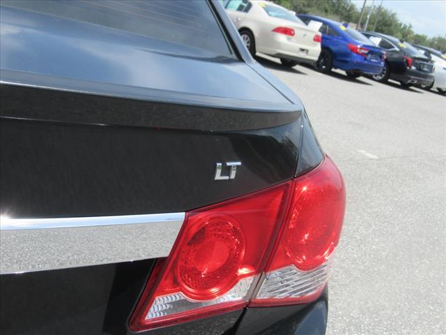 used 2013 Chevrolet Cruze car, priced at $7,995