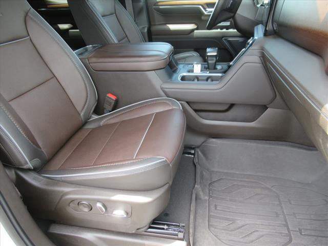 used 2023 GMC Sierra 1500 car, priced at $59,988