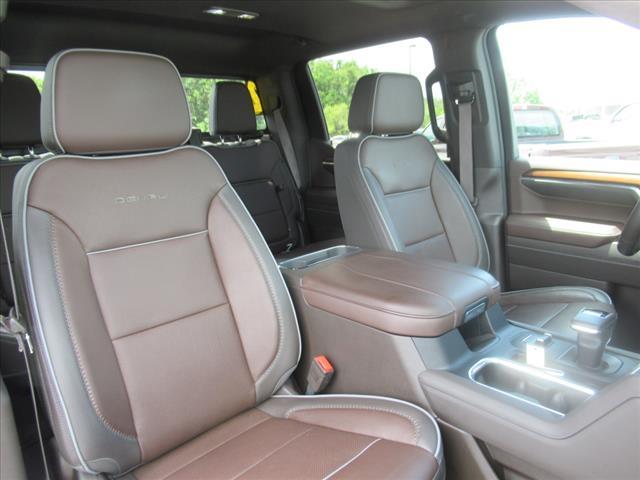 used 2023 GMC Sierra 1500 car, priced at $59,988