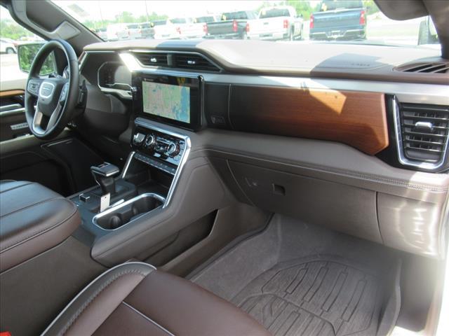 used 2023 GMC Sierra 1500 car, priced at $59,988