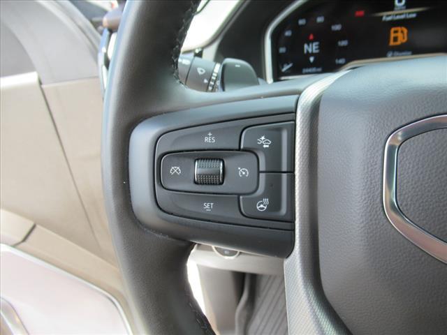 used 2023 GMC Sierra 1500 car, priced at $59,988