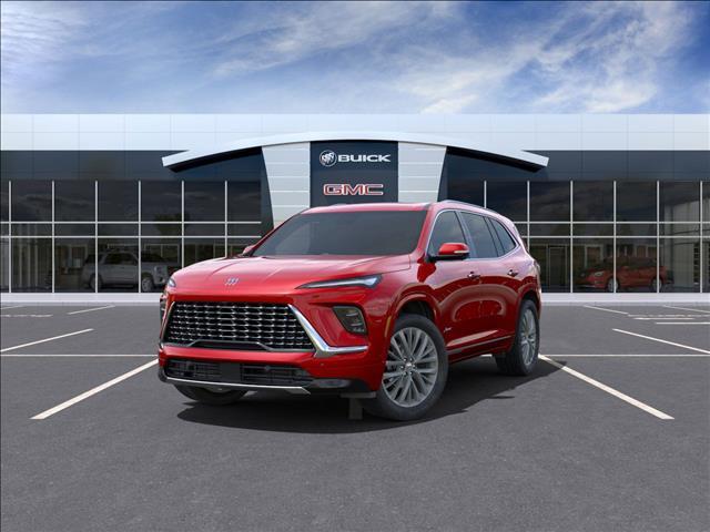 new 2025 Buick Enclave car, priced at $63,225