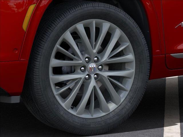 new 2025 Buick Enclave car, priced at $63,225