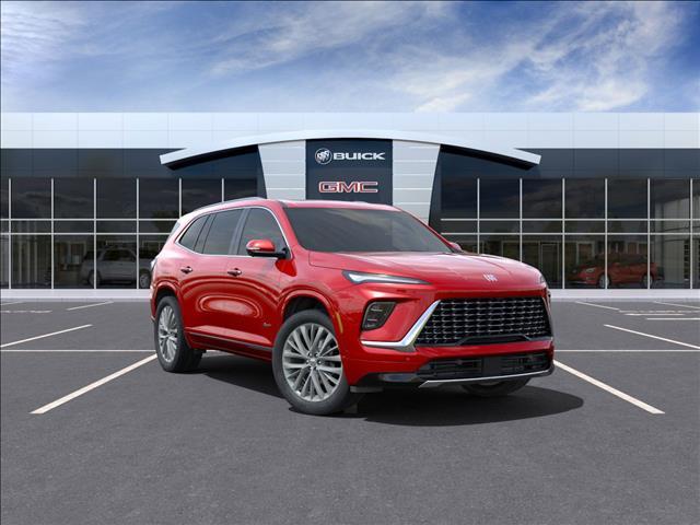 new 2025 Buick Enclave car, priced at $63,225