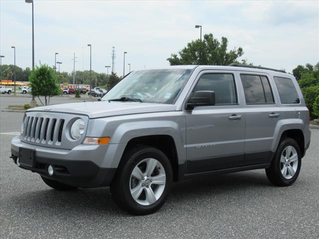 used 2016 Jeep Patriot car, priced at $9,988