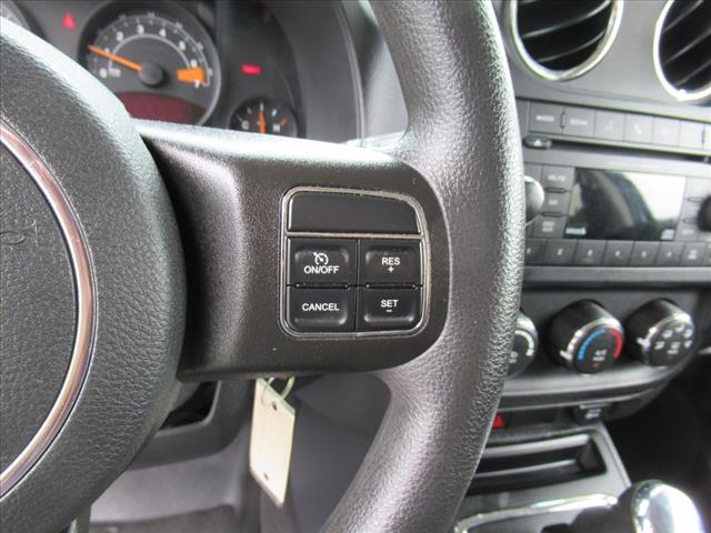 used 2016 Jeep Patriot car, priced at $9,988