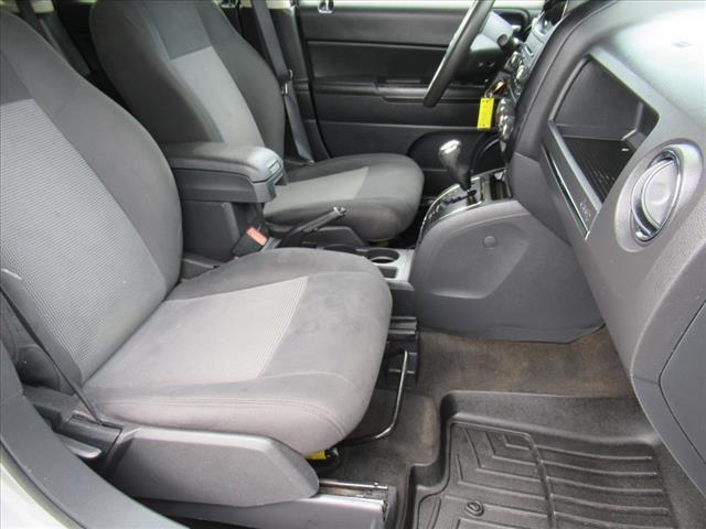 used 2016 Jeep Patriot car, priced at $9,988