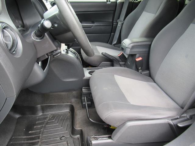 used 2016 Jeep Patriot car, priced at $9,988