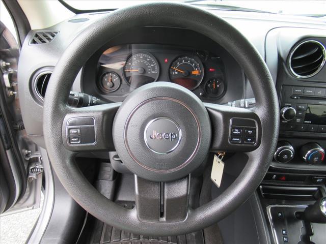 used 2016 Jeep Patriot car, priced at $9,988