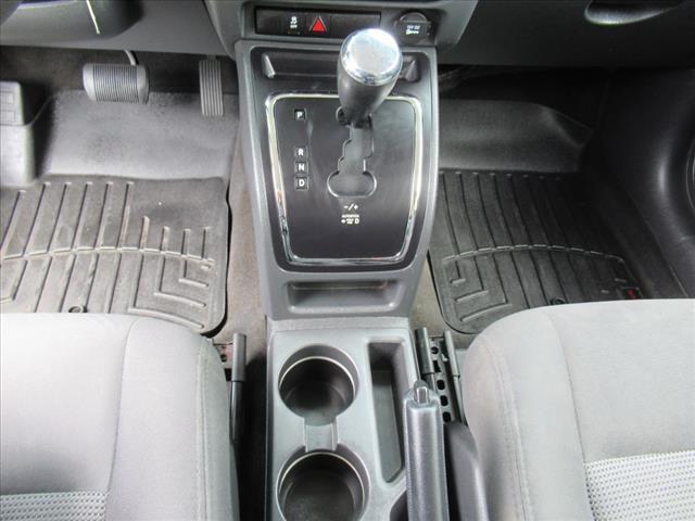 used 2016 Jeep Patriot car, priced at $9,988