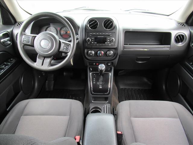 used 2016 Jeep Patriot car, priced at $9,988