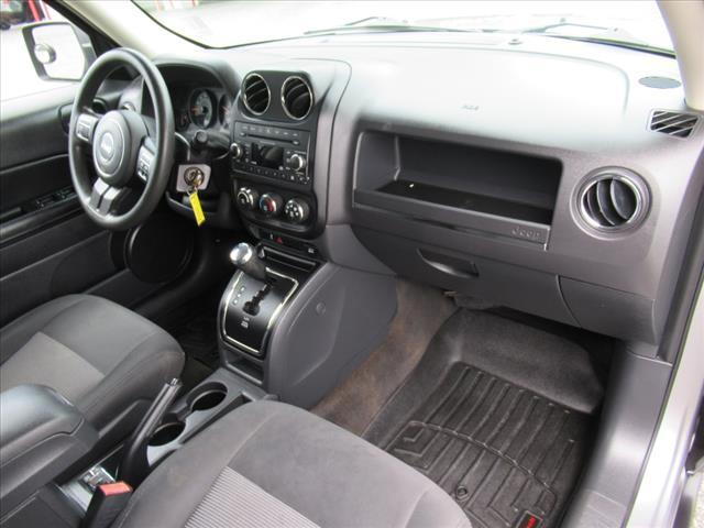 used 2016 Jeep Patriot car, priced at $9,988