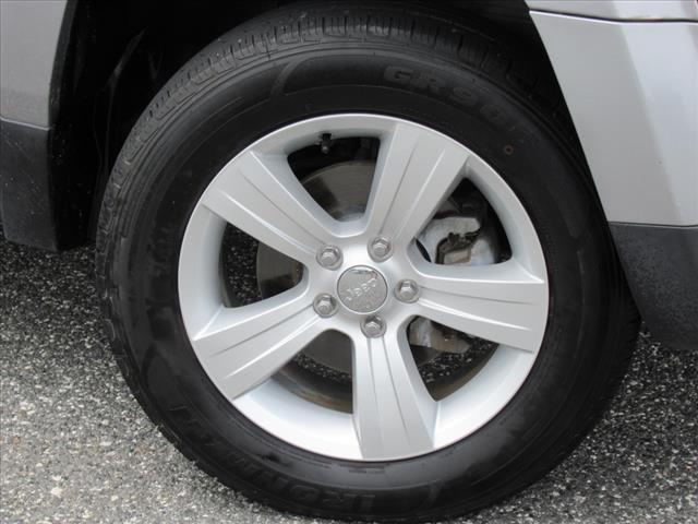 used 2016 Jeep Patriot car, priced at $9,988