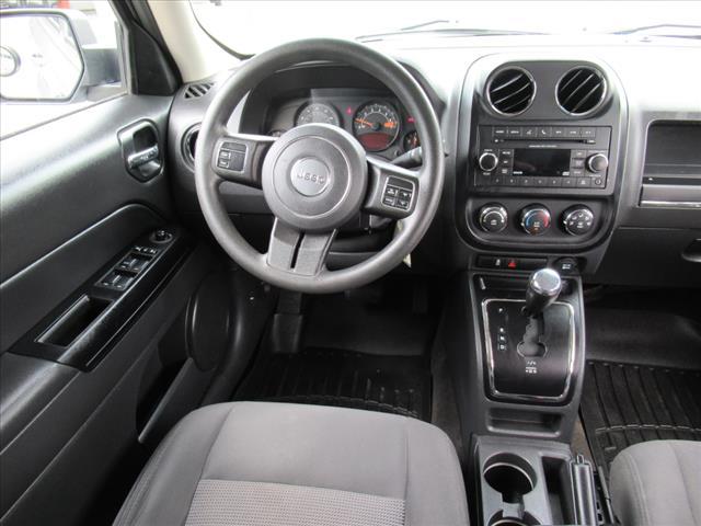 used 2016 Jeep Patriot car, priced at $9,988