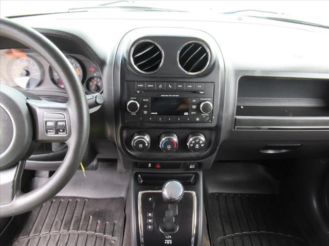 used 2016 Jeep Patriot car, priced at $9,988