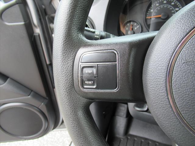 used 2016 Jeep Patriot car, priced at $9,988