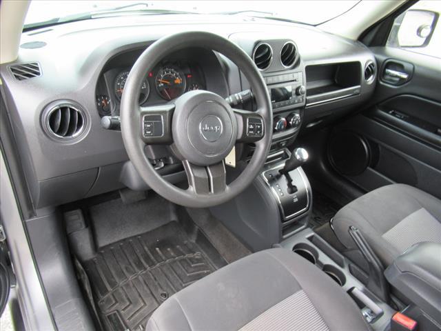 used 2016 Jeep Patriot car, priced at $9,988