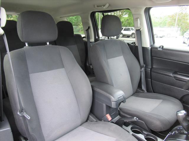 used 2016 Jeep Patriot car, priced at $9,988