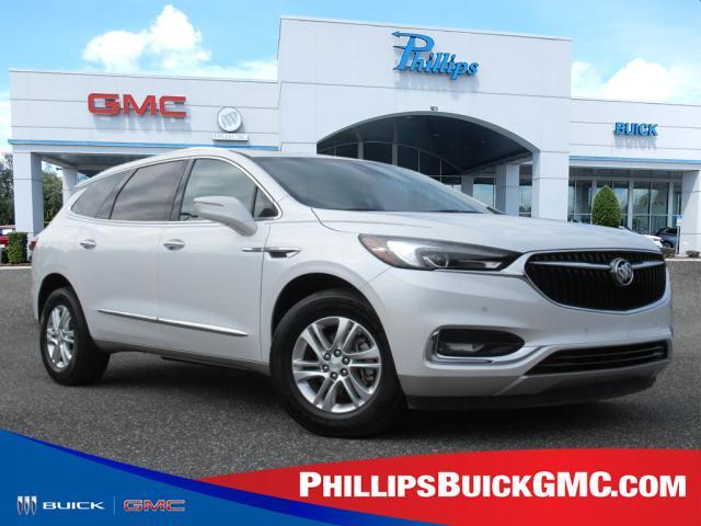 used 2019 Buick Enclave car, priced at $26,987